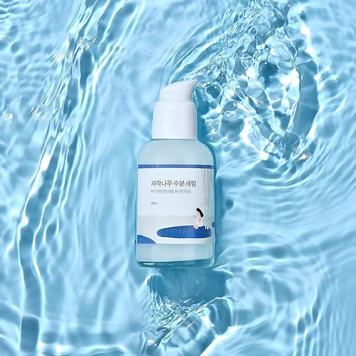 ROUND LAB | Birch Juice Moisturizing Serum – 50 ml