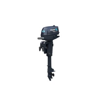 Motor Fuera de Borda PowerTec 2,5HP 2T
