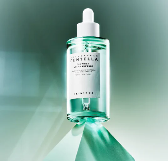 SKIN 1004 | Madagascar Centella Tea-Trica Relief Ampoule Mini – 30ml