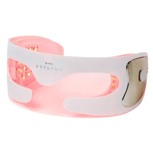 STYLPRO | Radiant Eyes Red LED Goggles