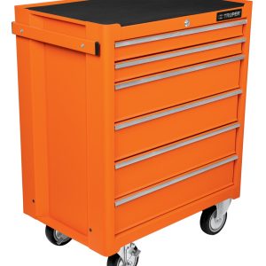 Carro P/Taller 6 Cajones 68X73X46Cm/ C130KG Truper Gamo-6130