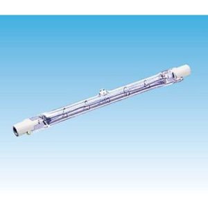 LAMPARA HALOGENA 160W 230V 118MM