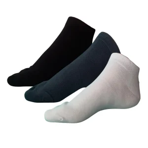 Calcetines Deportivos Bamboo Hombre – Rendimiento y Comodidad
