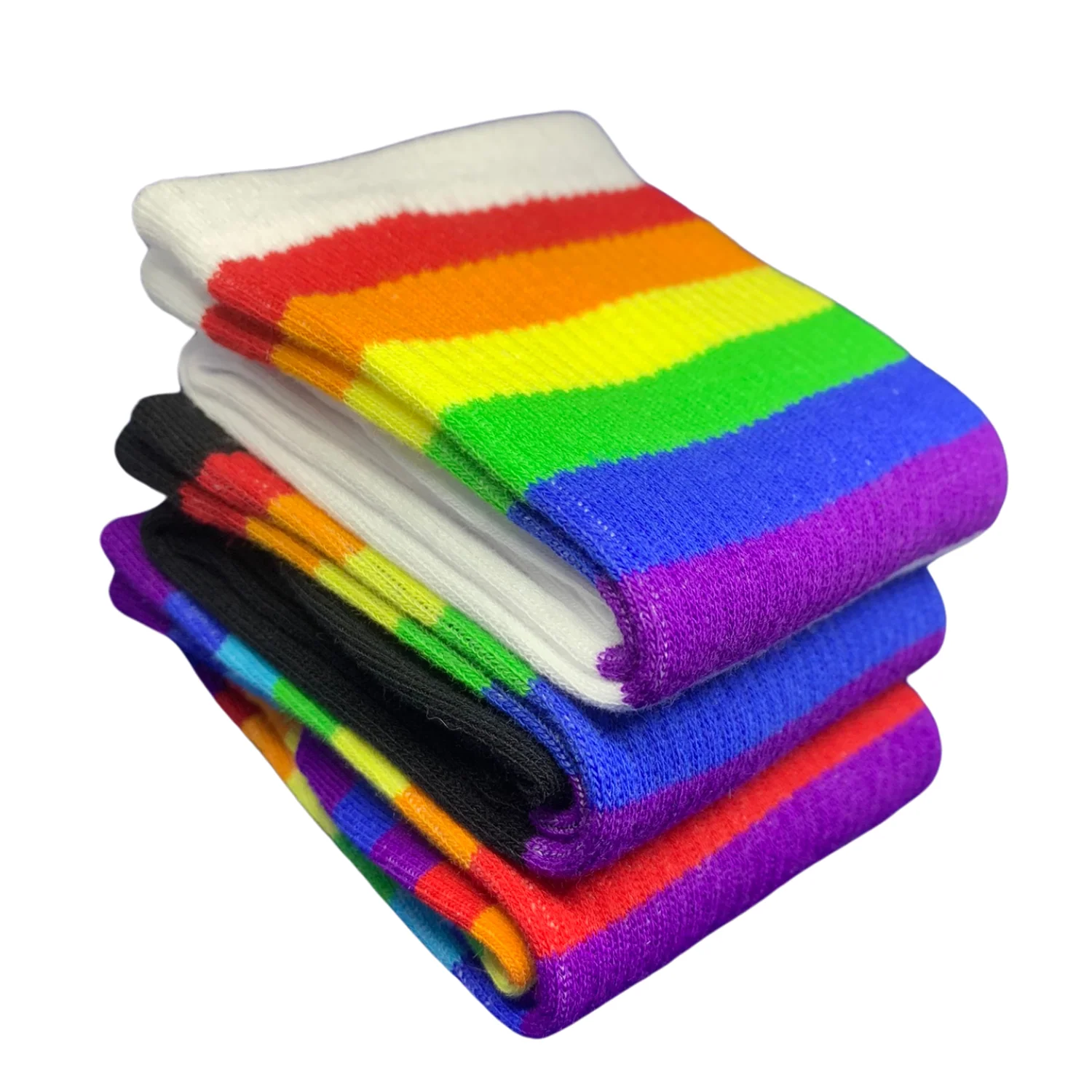 Calcetines Unisex Multicolor – Estilo, Comodidad y Cuidado del Pie