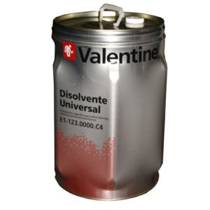 DISOLVENTE UNIVERSAL 25L