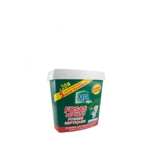ACTIVADOR FOSA SEPTICA 400GR