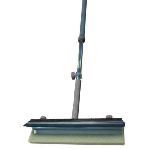 LIMPIACRISTALES 25CM  CON MANGO EXTENSIBLE 1.5M