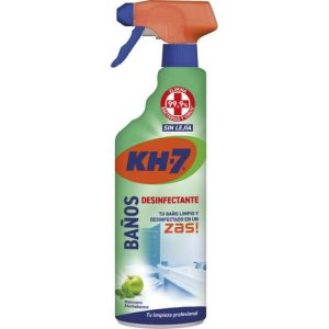 KH 7 BAÑOS DESINFECTANTE PULVERIZADOR 750ML