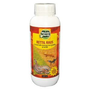 REPELENTE GRANULADO REPTILES 1000ML