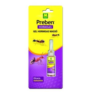 INSECTICIDA PREBEN GEL HORMIGAS 25GR