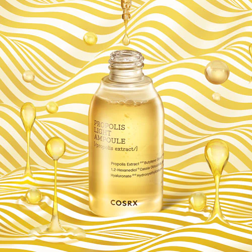 COSRX | Propolis Light Ampoule – 30ml