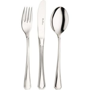 CUCHARA POSTRE ACERO INOX AMERICA 18/10