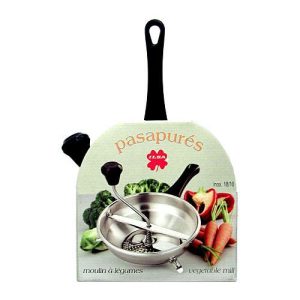 PASAPURE ILSA INOXIDABLES 100