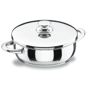 TARTERA VITROCOR INOX 28CM