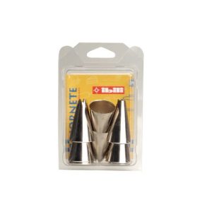 BOQUILLAS MANGA PASTELERA 6 UNIDADES