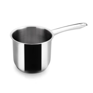 POTE CILINDRICO BASIC INOX 16CM