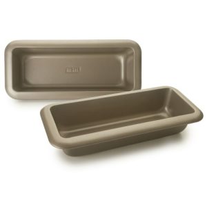 MOLDE ACERO ANTIADHERENTE GOLDEN CLASS CAKE 30X11