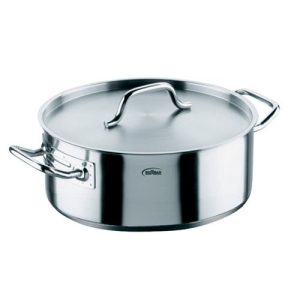 CACEROLA PROFESIONAL INOX 36CM