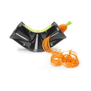 CORTADOR DE VERDURAS CON TRES CUCHILLAS INOX