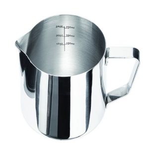 LECHERA INOX PROFESSIONAL LINE CON MEDIDOR 1.50L
