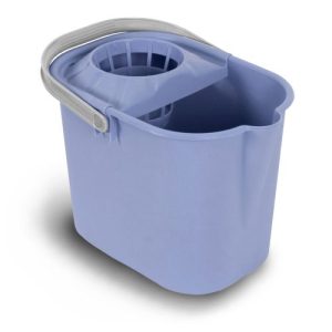 CUBO FREGONA RECTANGULAR AZUL TATAY