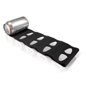 BANDEJA SILICONA NEGRA PARA BOTES