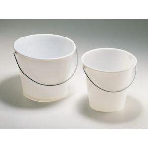 CUBO ALIMENTARIO CON ASAS BLANCO 30X25 11L