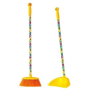 SET ESCOBA Y RECOGEDOR DUCK KIDS