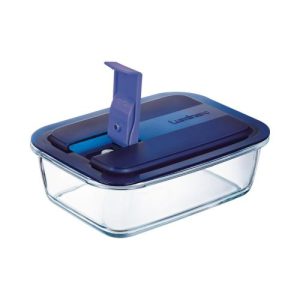HERMETICO CRISTAL RECTANGULAR EASY BOX 122CL