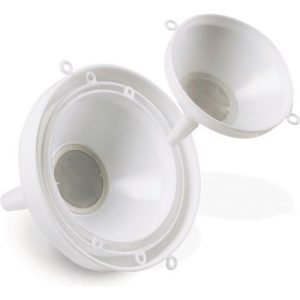 EMBUDO POLIETILENO 35CM