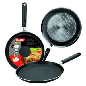SARTEN CREPS INDUBASIC IBILI 23CM