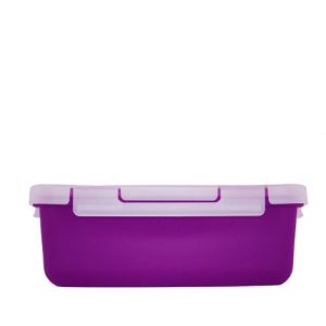 HERMETICO MICROONDAS CONGELADOR MORADO 0.75L