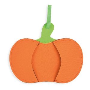 MANOPLA COCINA DE NEOPRENO CALABAZA 2 UNIDADES