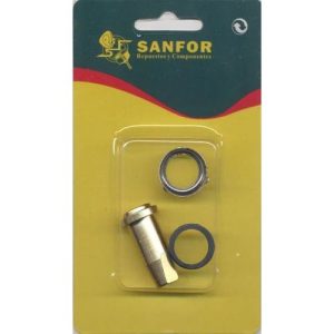 CONO OLLA 20X40 CON ARANDELA STAR MAGEFESA