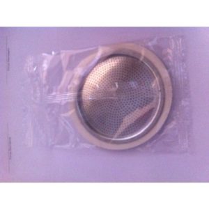 PLATILLO CON GOMA CAFETERA OROLEY 9 TAZAS