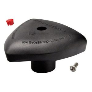 CONJUNTO POMO TRIANGULAR OLLA STAR 4-14L MAGEFESA