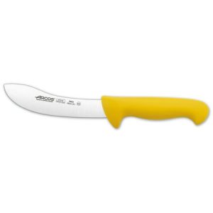CUCHILLO ARCOS MANGO POLIPROP DESPELLEJAR 16CM