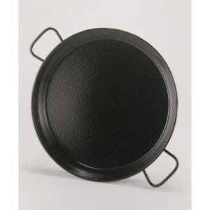PAELLERA ESMALTADA 12 RACIONES 46CM