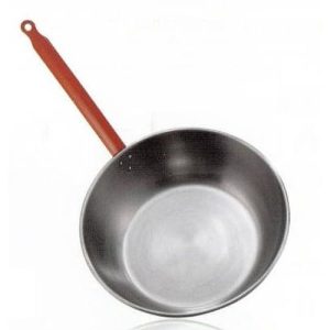 SARTEN PULIDAS HONDAS 28CM