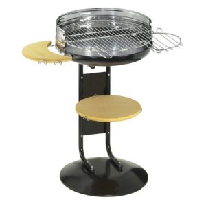BARBACOA CARBON NEW GARDEN 50 INOX ALPERK