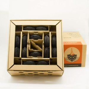 CARBON KIT ENCENDIDO RAPIDO PARA BARBACOAS