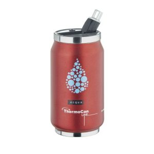 TERMO LIQUIDO THERMOCAN ACERO INOX 0,28L AQUA