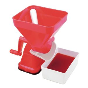 TOMATERA MANUAL TOMMY PLASTICO VENTOSA 31x31x20CM