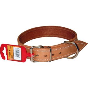 COLLAR PERRO CUERO 70X4CM