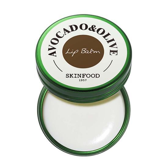 SKINFOOD | Avocado & Olive Lip Balm - 21gr