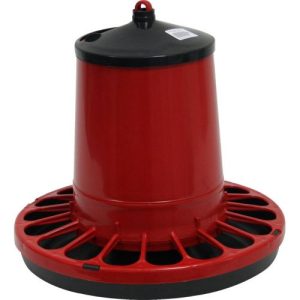 COMEDERO DOSIFICADOR PLASTICO 8KG