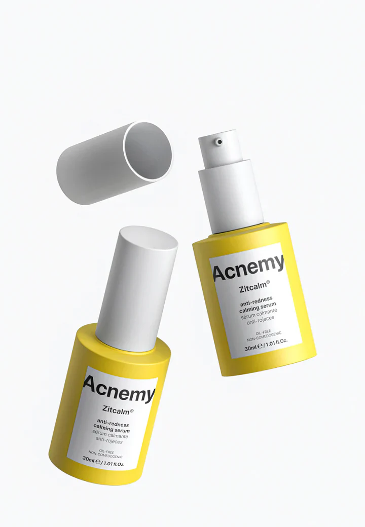 ACNEMY | Zitcalm Anti-Redness Calming Serum – 30ml