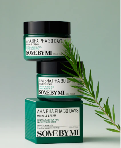 SOME BY MI | AHA.BHA.PHA 30 Days Miracle Cream – 60ml