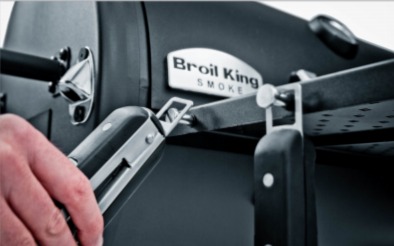 Ahumador Horizontal Broil King