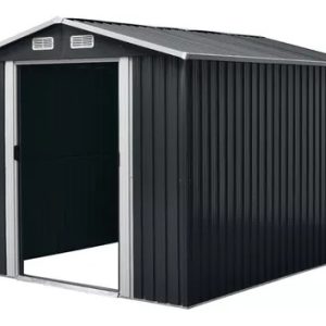 Galpón de Jardín prefabricado Modelo ALFA 7